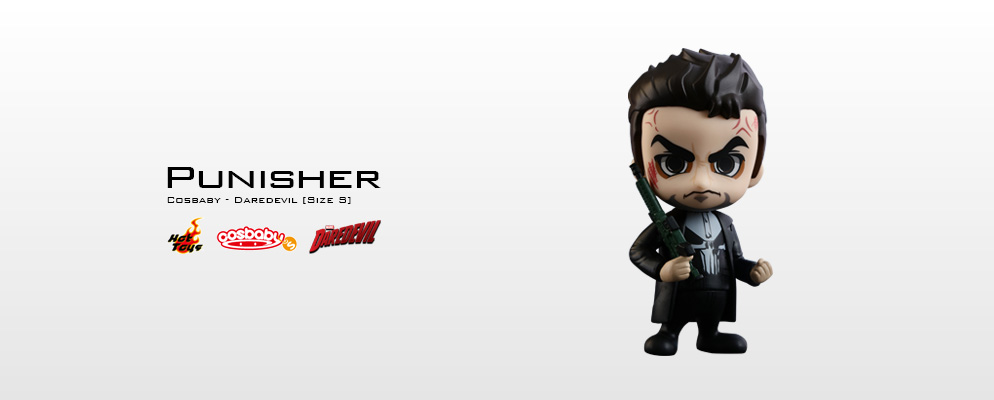 コスベイビー】『デアデビル』［サイズS］ パニッシャー | 株式会社
