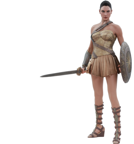 ムービー・マスターピース】『ワンダーウーマン』1／6スケール