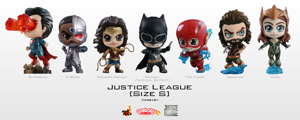 コスベイビー】『ジャスティス・リーグ』［サイズS］ | 株式会社