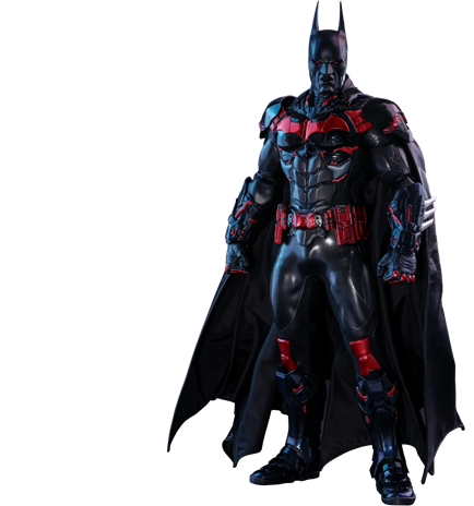 ビデオゲーム・マスターピース】『バットマン：アーカム・ナイト 』1