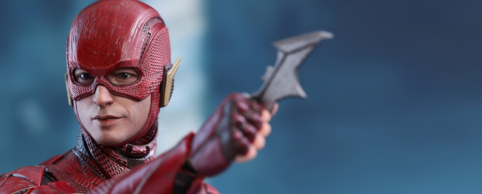 ムービー・マスターピース】『ジャスティス・リーグ』1／6スケール