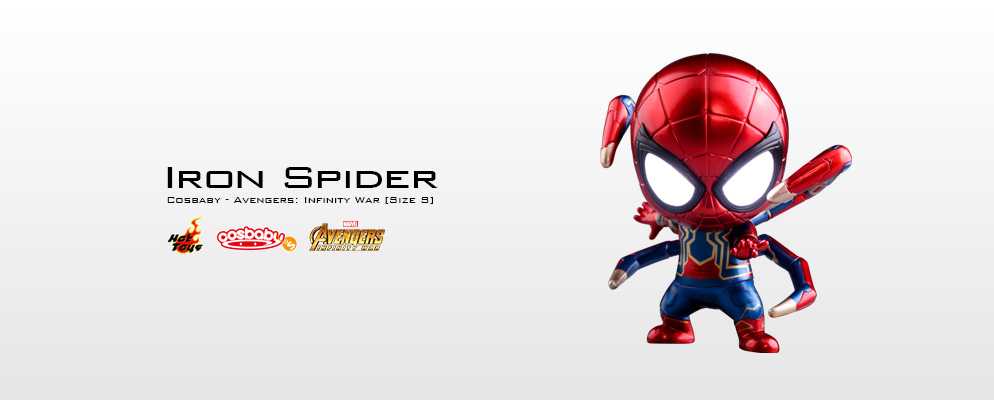 コスベイビー】『アベンジャーズ／インフィニティ・ウォー』［サイズS