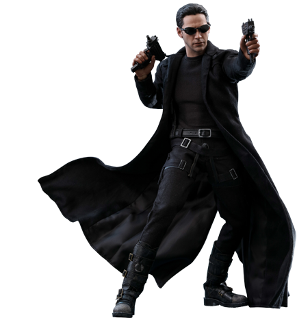 ムービー・マスターピース】『マトリックス』1／6スケールフィギュア