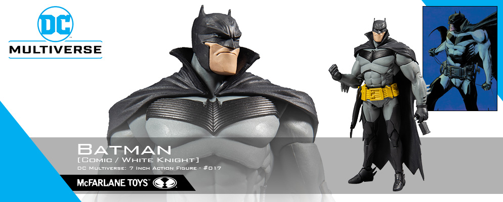 6日まで値下げDCマルチバース マーシレス バットマン・フー・ラフズ