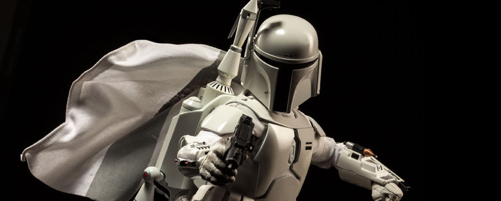 スター・ウォーズ』1/6スケールフィギュア【スカム＆ヴィラニー・オブ