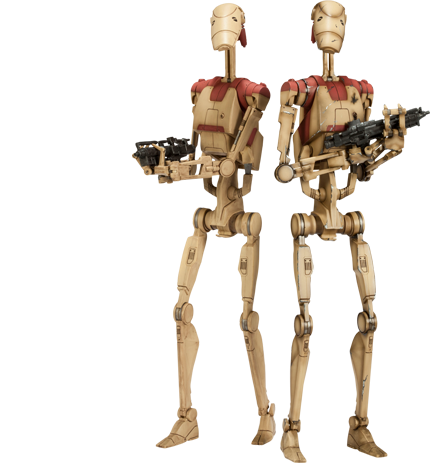 スター・ウォーズ』1/6スケールフィギュア【ミリタリーズ・オブ