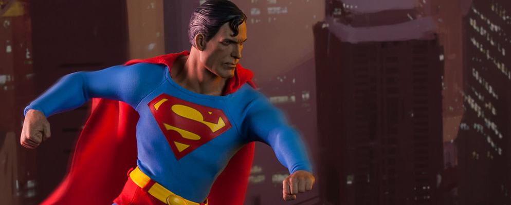 DCコミックス』1/6スケールフィギュア【サイドショウ・シックス