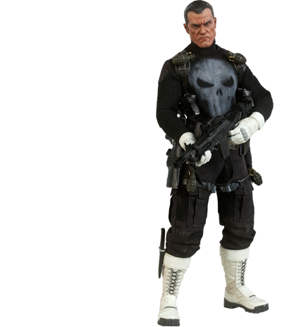 マーベル・コミック』1／6スケールフィギュア【サイドショウ