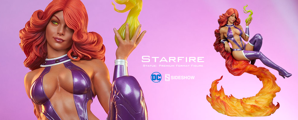 DCコミックス』【プレミアム・フォーマット・フィギュア】スター