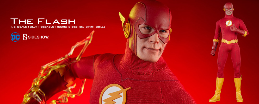 DCコミックス』1/6スケールフィギュア【サイドショウ・シックス