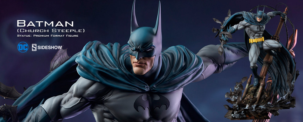 DCコミックス』【プレミアム・フォーマット・フィギュア】バットマン