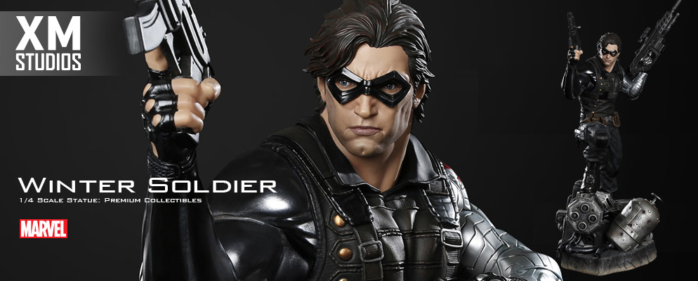 マーベル・コミック』【プレミアム・コレクティブル】1／4スケール