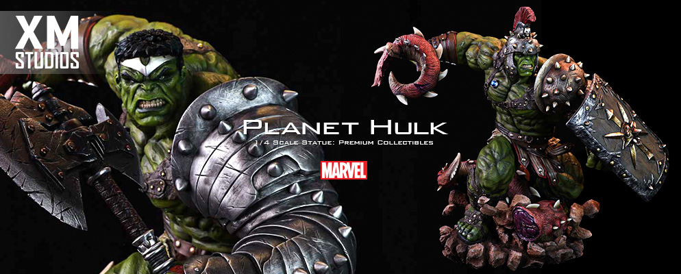 マーベル・コミック』【プレミアム・コレクティブル】1／4スケール