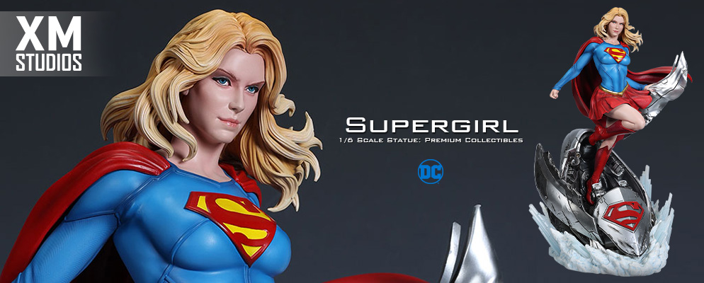 DCコミックス』【プレミアム・コレクティブル】1／6スケール