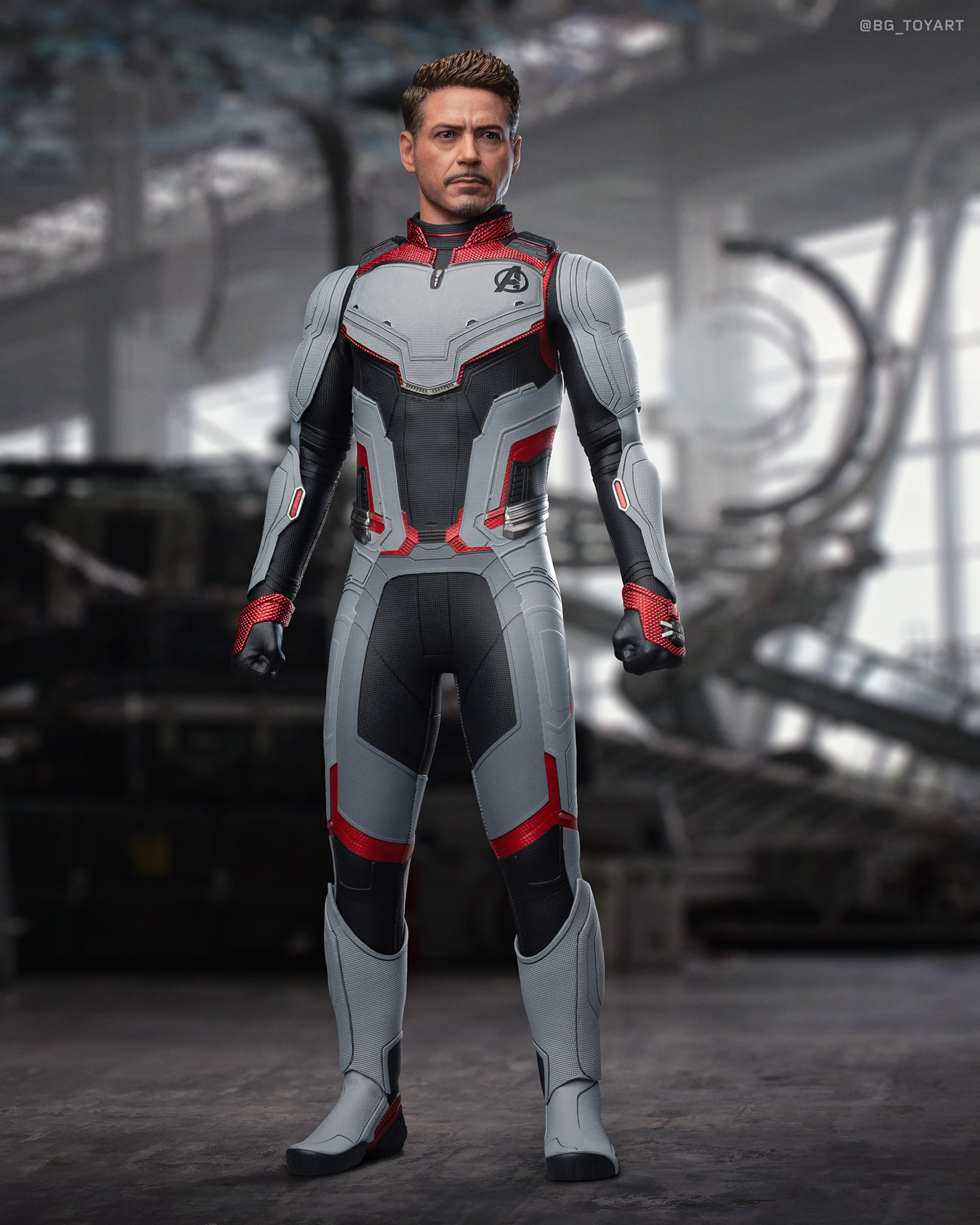 もっと！HOT！ vol.718 チームスーツ版トニー、いよいよ発売