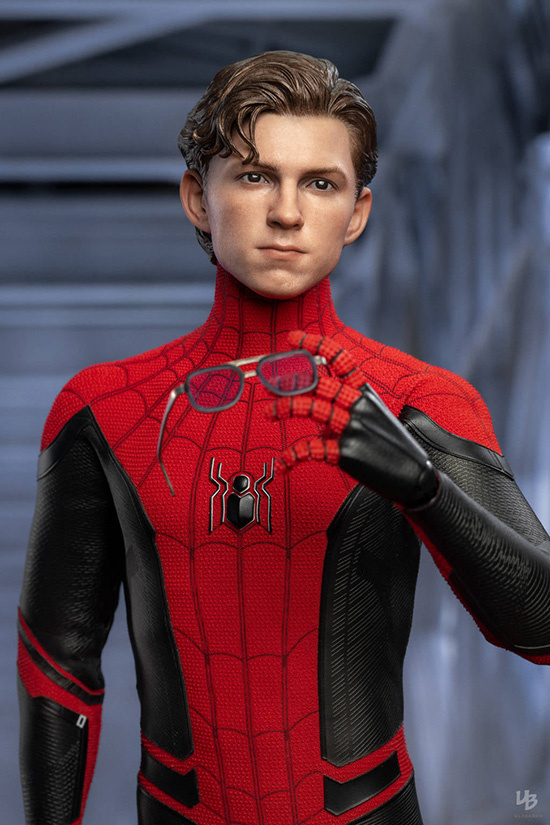 もっと！HOT！ vol.712 アップグレードスーツ版スパイダーマン