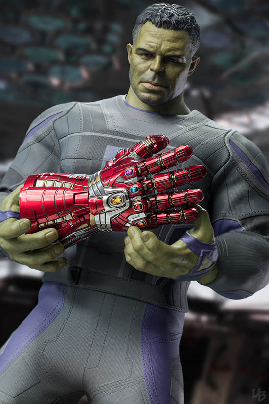 もっと！HOT！ vol.731 「エンドゲーム」版ハルク、いよいよ発売