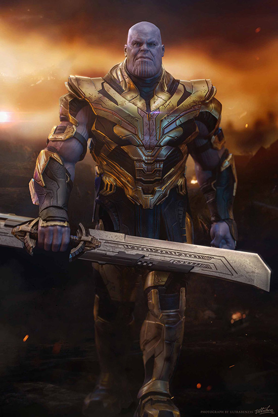 もっと！HOT！ vol.673 「エンドゲーム」版サノス、いよいよ発売