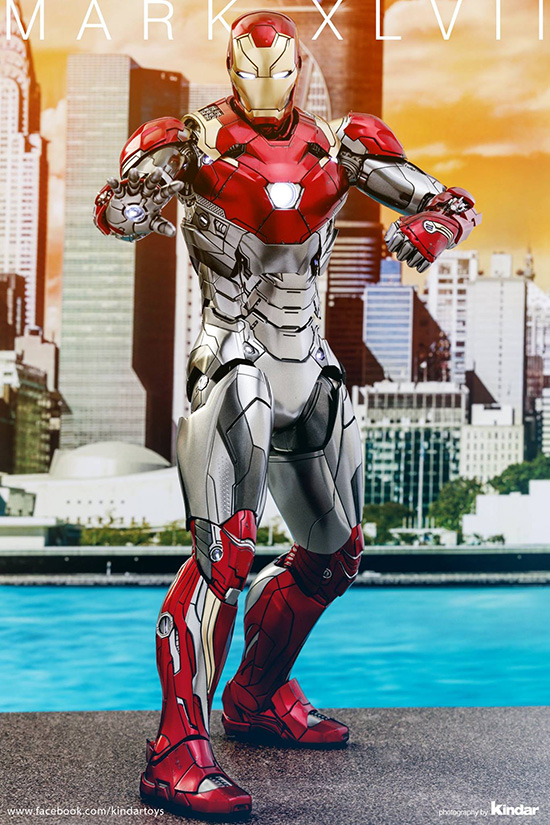 もっと！HOT！ vol.532 アイアンマン・マーク47、いよいよ発売