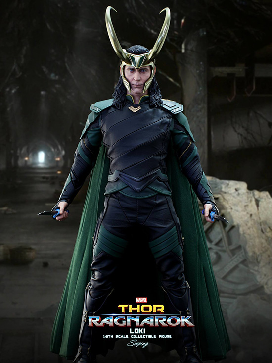 もっと！HOT！ vol.616 ロキ、いよいよ発売！｜マガジン｜株式会社