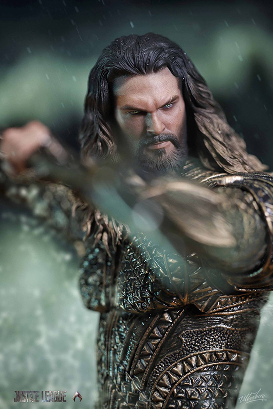 もっと！HOT！ vol.639 『ジャスティス・リーグ』版アクアマン