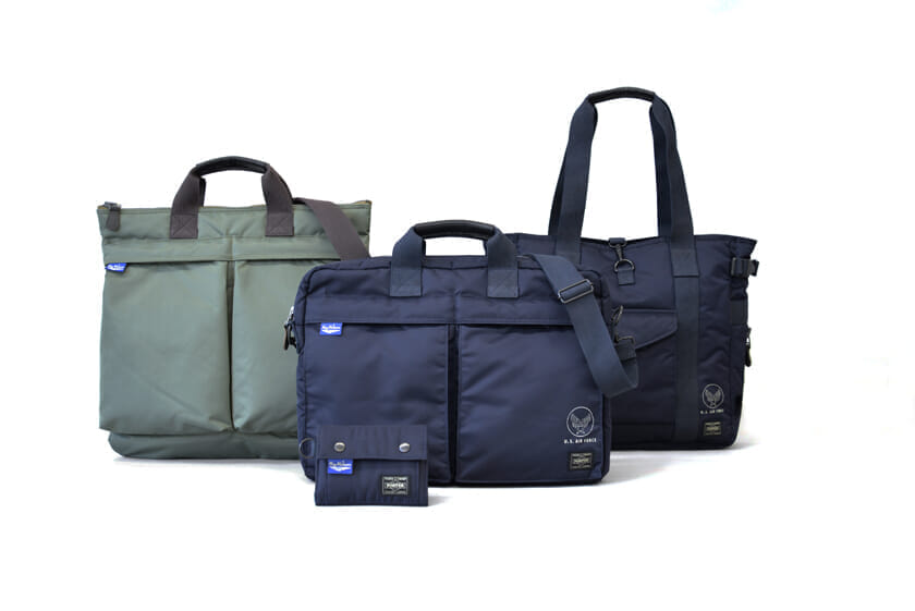 ヴィンテージの魅力を携えたポーターはいかが？バズリクソンズ