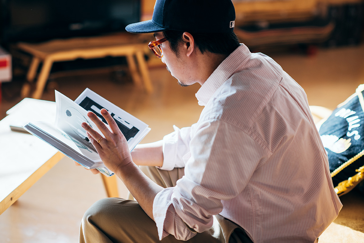 MY STYLE, MY CHINO 僕らのそばにいつもあるチノ。 | feature