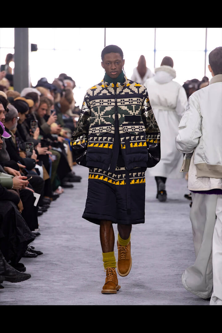 sacai | HOUYHNHNM（フイナム）