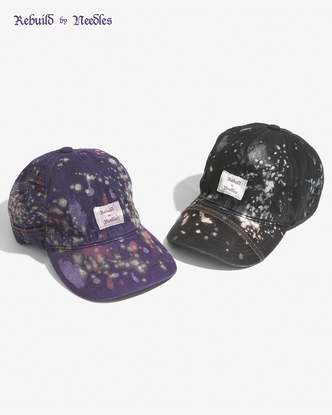 REBUILD by NEEDLES ネペンテス 大阪15周年 キャップ ネペンテス 大阪