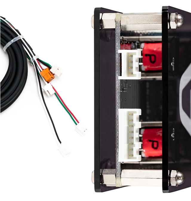 パチスロ用】A-コンバータースイッチ 【4ch】 イヤホンジャックの