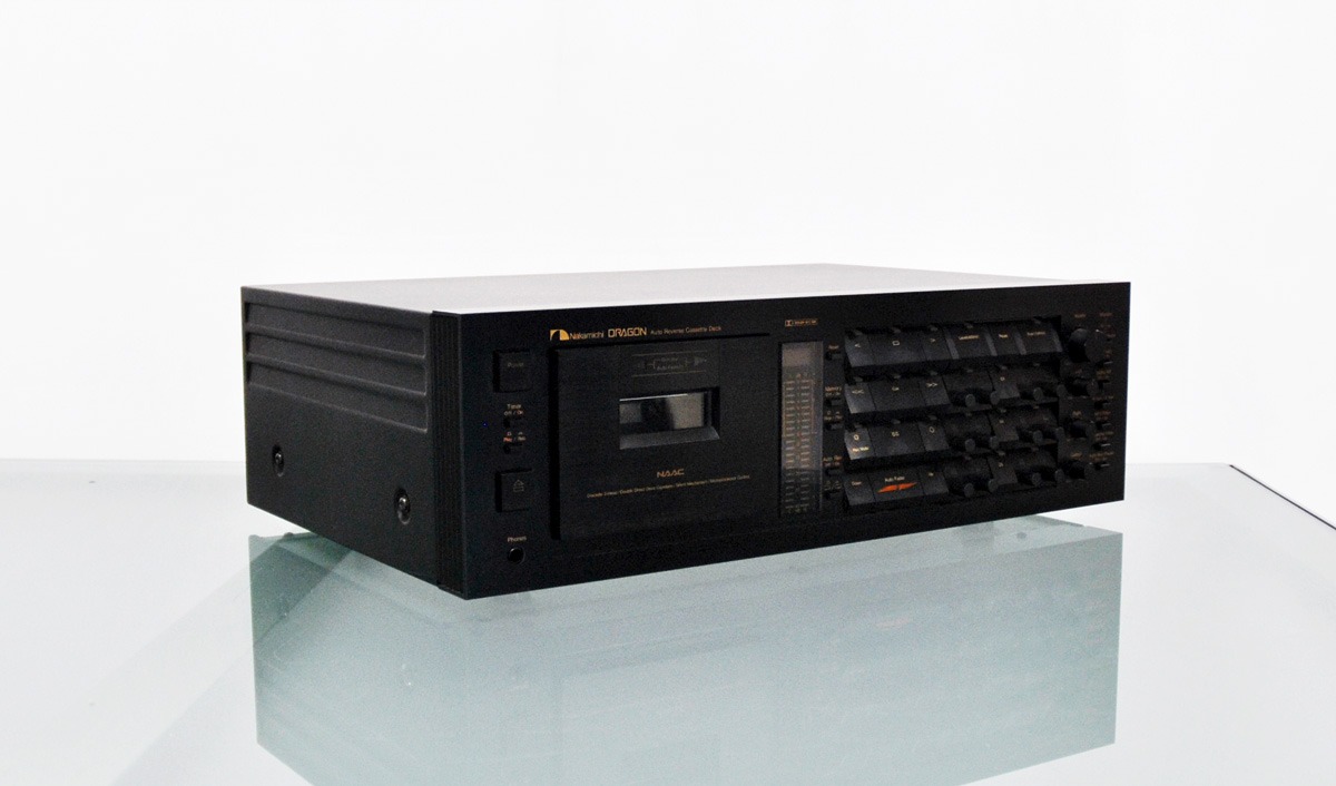 ホーム商会 ｜ オーディオショップ ｜ nakamichi DRAGON 委託販売品