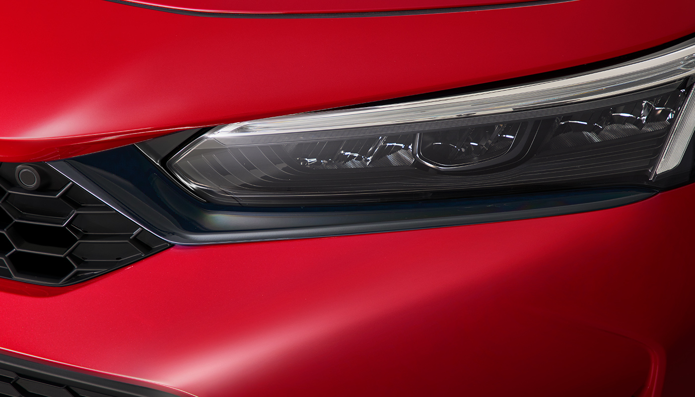 フロントグリルガーニッシュ｜スタイリング｜シビック｜Honda Access