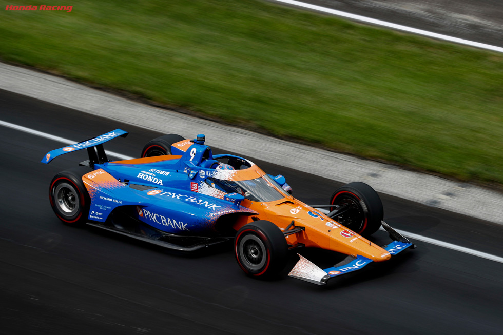 インディカー・シリーズ - 2020 2020 第7戦 INDY500 カーブデイ | Honda