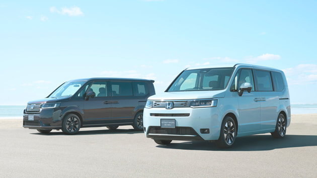 ステップ ワゴン｜Honda公式サイト