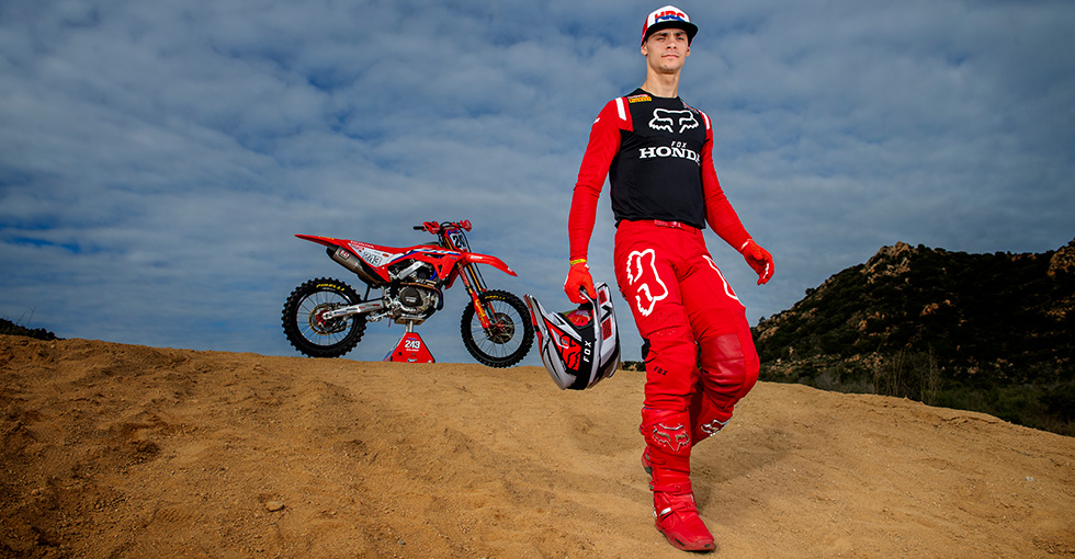 モトクロス世界選手権 - ティム・ガイザー | Honda