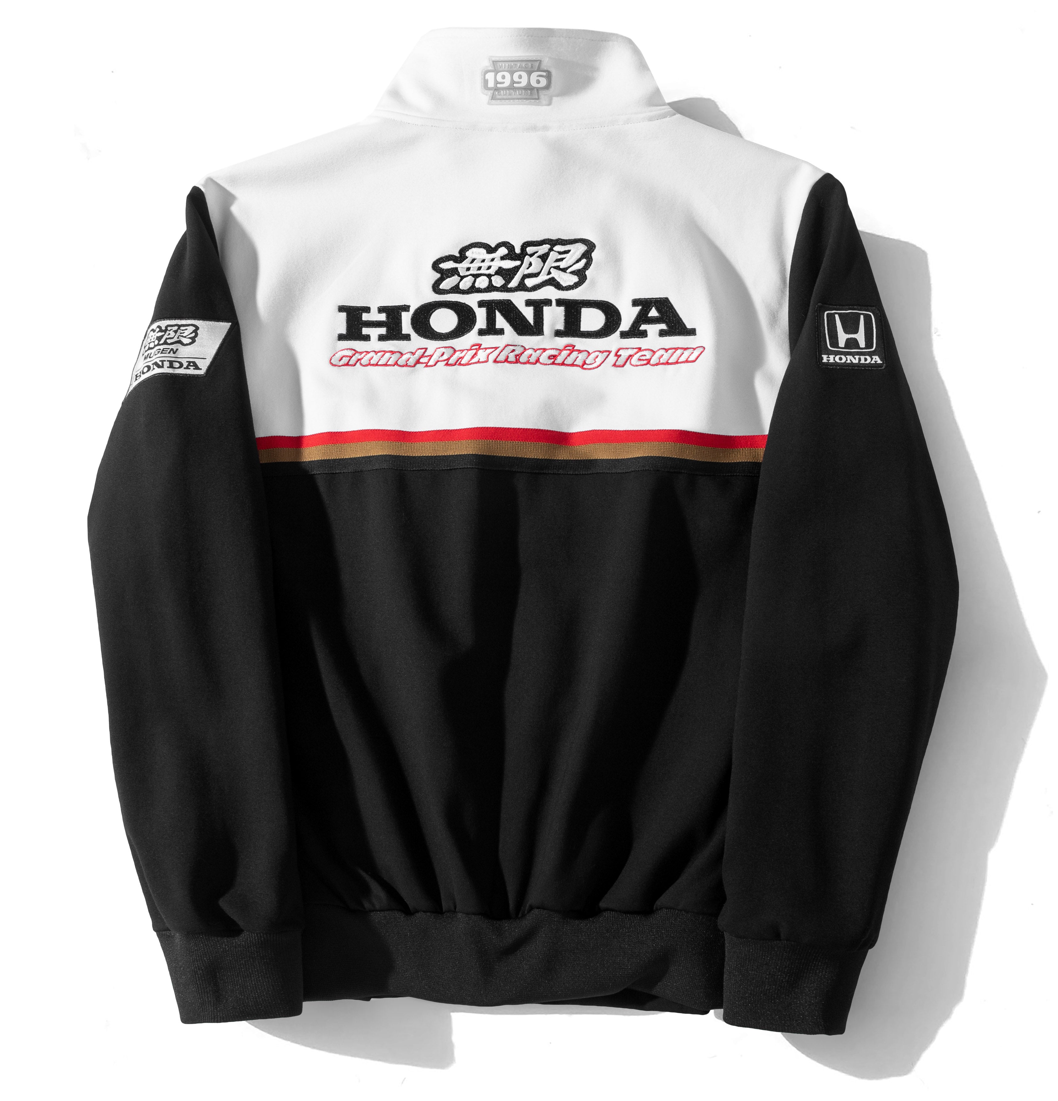 1996 Mugen-Honda Grand Prix Racing Team Light Jacket – Vintage Culture