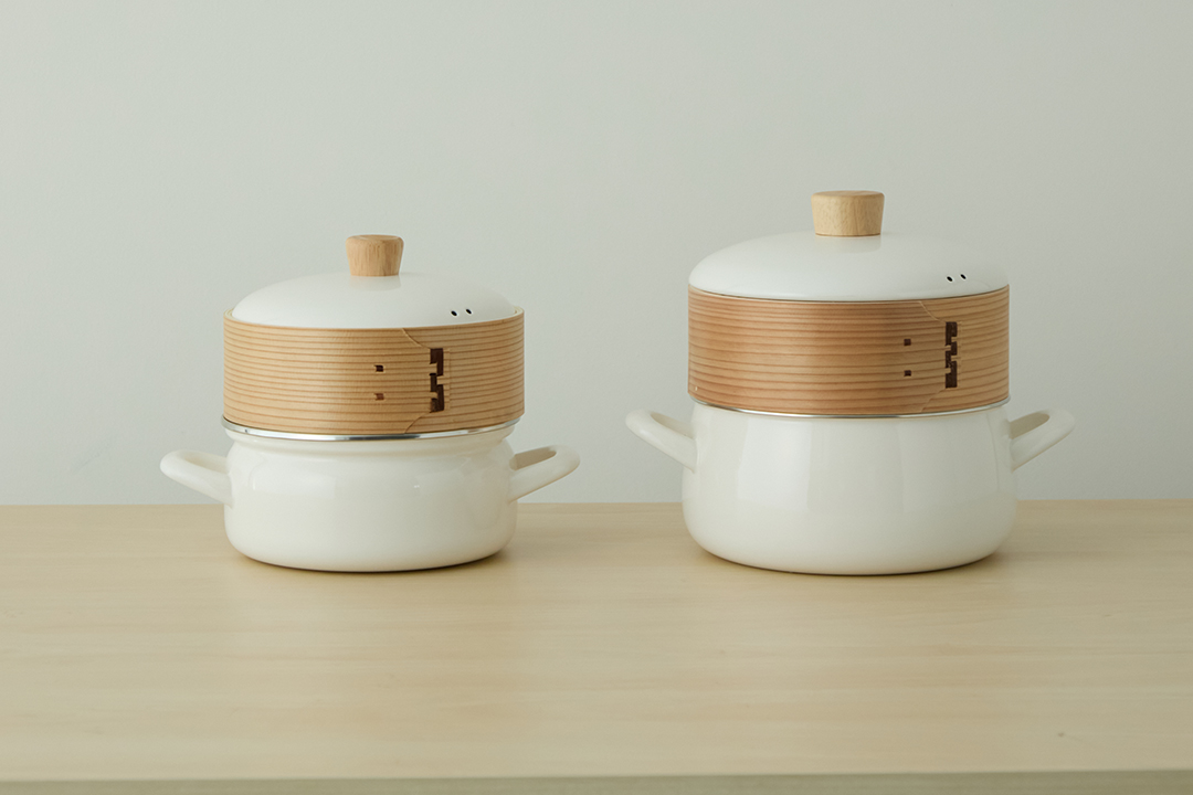 HoneyWare ｜せいろ鍋