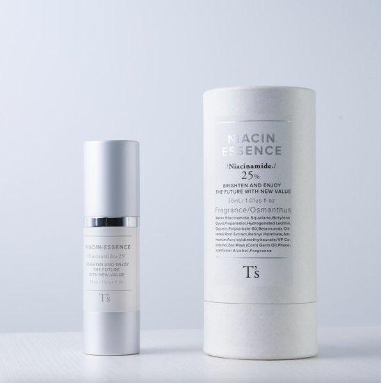T's ナイアシンエッセンス （美容液） 30ml | ハニーラッシュ
