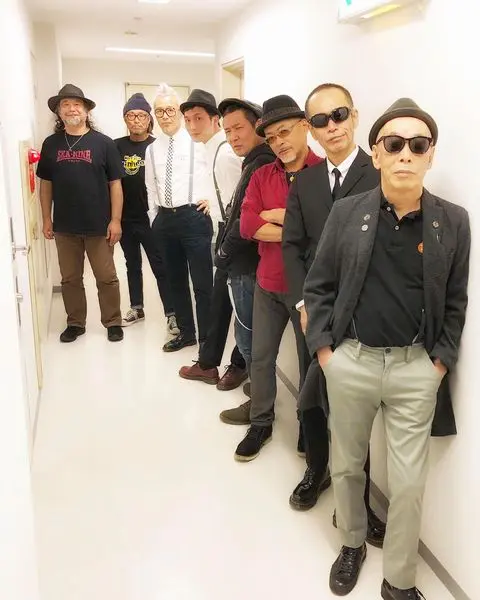 CHIBOW（チーボー）さんのバンド歴 | 本牧グラフィティ