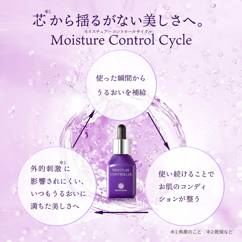 モイスチュアコントローラー EX 30mL