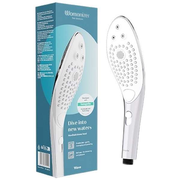 堀江薬局 / Womanizer ウーマナイザー WAVE ホワイト