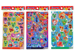 100景品 ポケットモンスター キラッとシール 2|【堀商店】景品・販促品