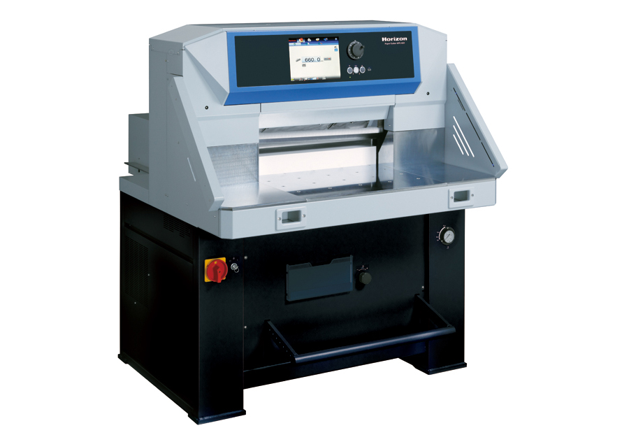商品情報 油圧断裁機 APC-660｜製品情報｜製本機器関連製品の総合
