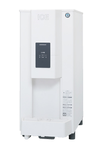 チップアイスディスペンサー DCM-115L-W-P｜業務用の厨房機器なら