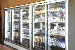 業務用 冷蔵・冷凍ショーケース｜業務用の厨房機器ならホシザキ株式会社