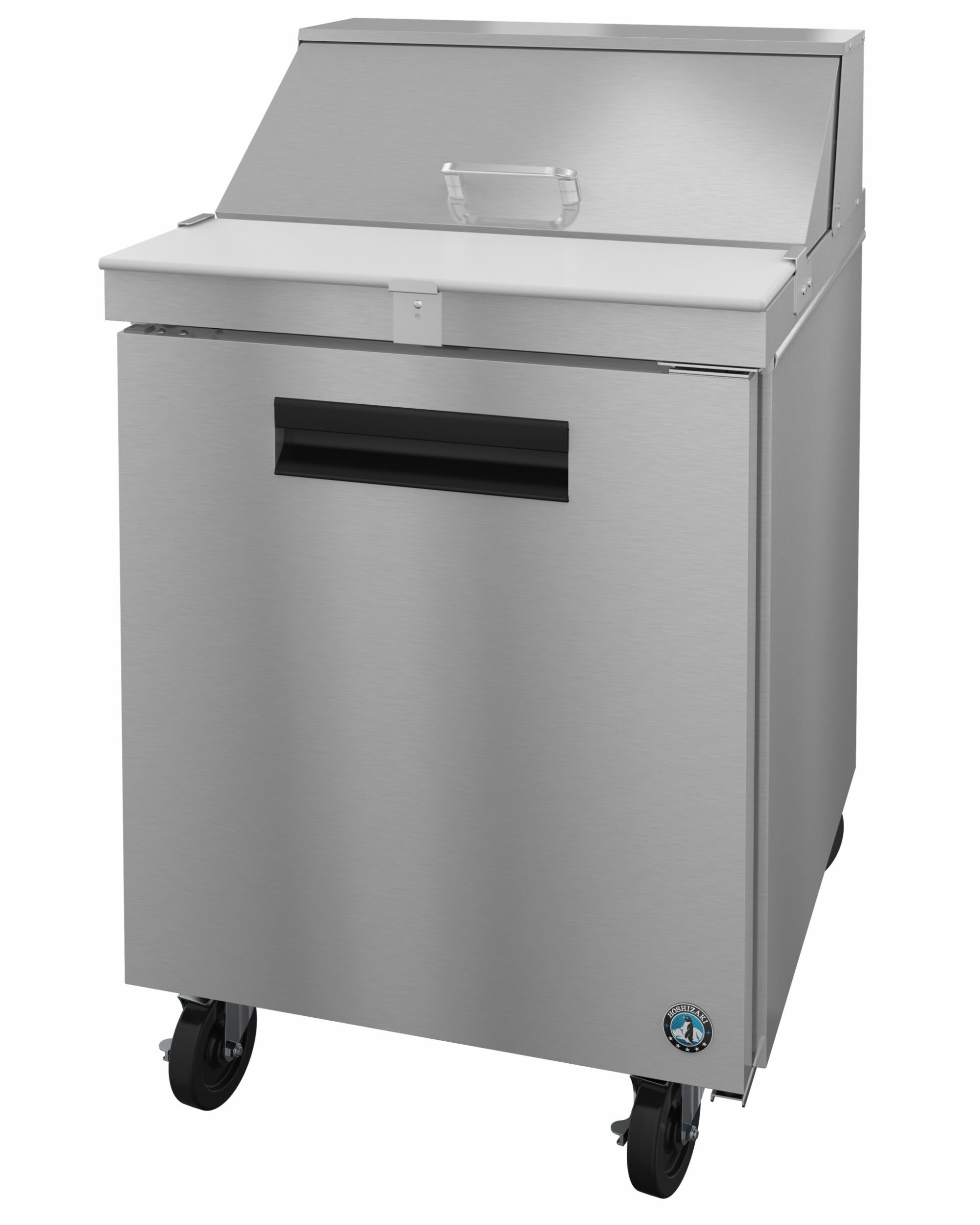 CRMR27-8, Refrigerator, Single Section Sandwich Prep Table