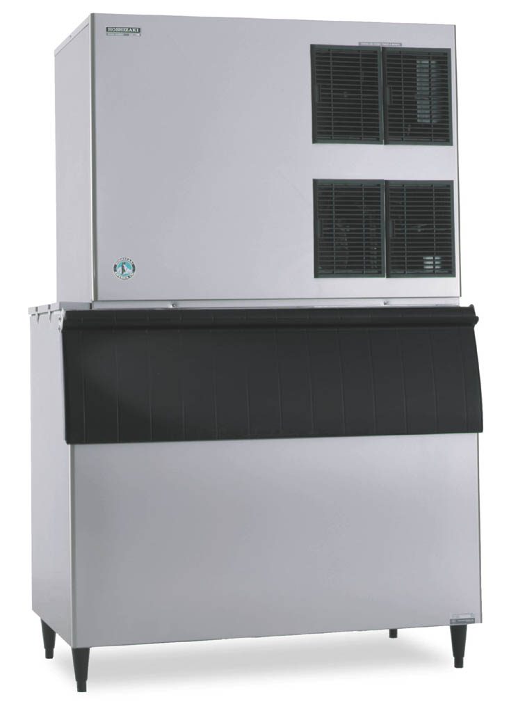 KM-1900SAH, Crescent Cuber Icemaker, Air-cooled | Hoshizaki America