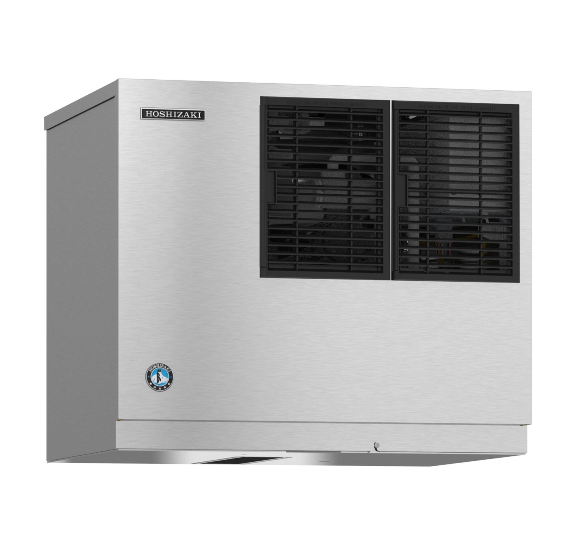 KMD-705MAJ, Crescent® Cuber Icemaker, Air-cooled | Hoshizaki America