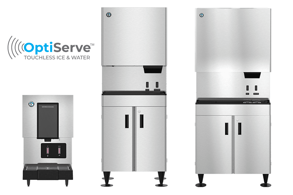 Ice & Water Dispensers | Hoshizaki America
