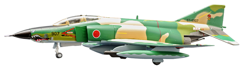 プラモデル :: 飛行機 :: ハイスペックシリーズ vol.2 航空自衛隊 F-4